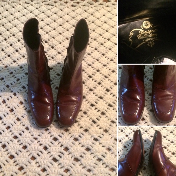 Vintage Other - ♦️Buy 1, Get 2nd for $5♦️Vintage Florsheim Boots